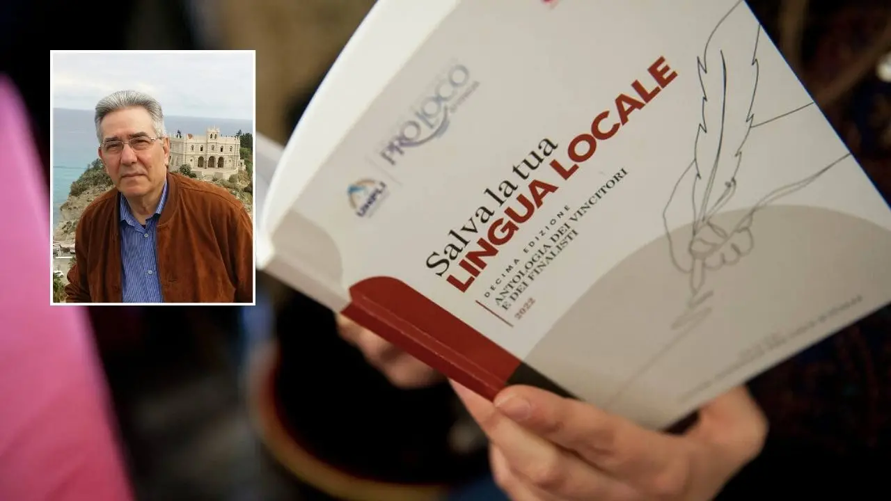 C'era un marinaio calabrese sulla caravella di Colombo: il libro del tropeano Cimino finalista al premio nazionale per le opere in dialetto