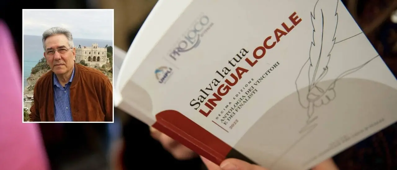 C'era un marinaio calabrese sulla caravella di Colombo: il libro del tropeano Cimino finalista al premio nazionale per le opere in dialetto