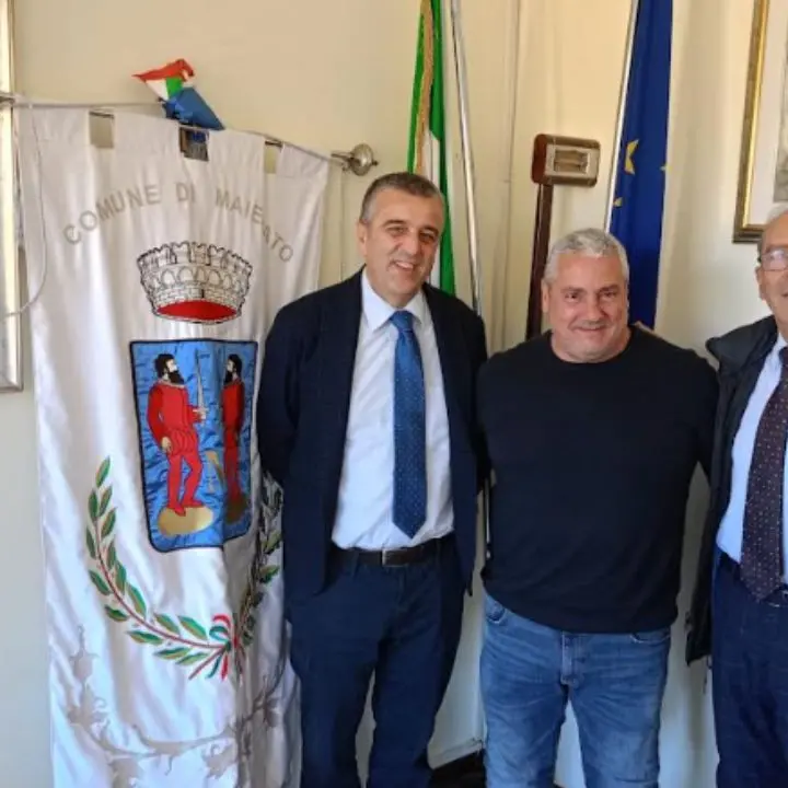 Monitoraggio strade provinciali, il presidente L’Andolina fa tappa a Maierato: «Impegno anche con nuove risorse»