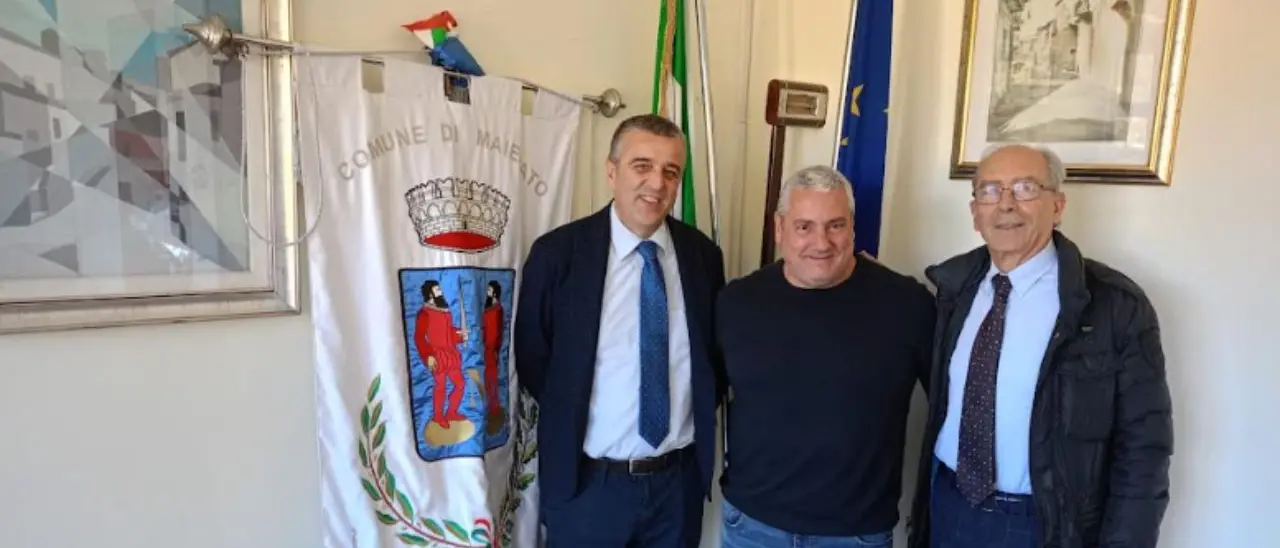 Monitoraggio strade provinciali, il presidente L’Andolina fa tappa a Maierato: «Impegno anche con nuove risorse»