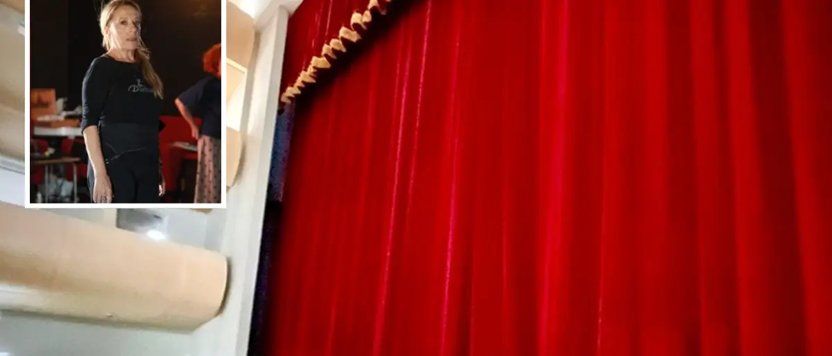 A Vibo teatro ancora chiuso ma aprirlo non basta: «Bisogna avere la capacità di gestirlo con competenza»