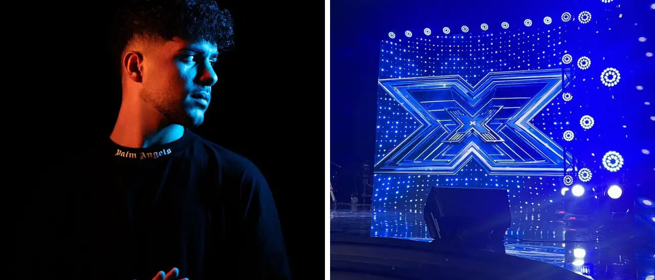 Il vibonese Fortunato Cugliari strega i giudici di X Factor Albania: «Non potevo credere di aver ottenuto 4 Sì, è solo l'inizio» - VIDEO