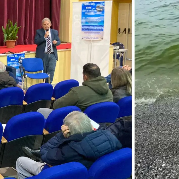 Dopo un’estate da dimenticare imprenditori e associazioni si coalizzano contro il mare verde da Pizzo a Lamezia: «Ora basta, siamo tanti»