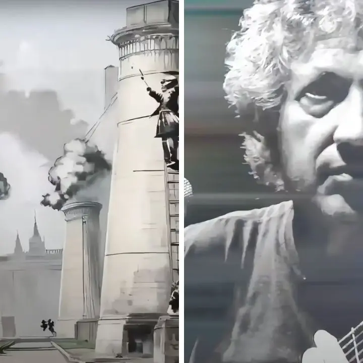 “Mongiana” è il nuovo singolo di Eugenio Bennato: «Esempio clamoroso di un Sud depredato» - VIDEOCLIP