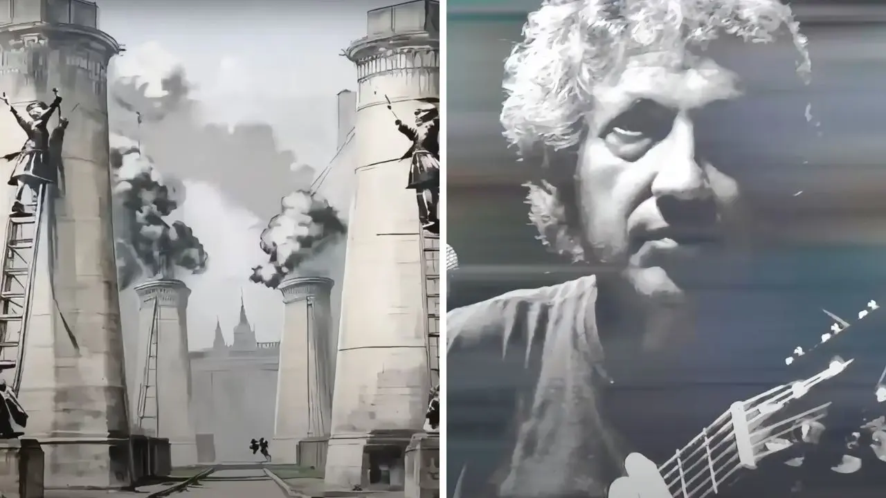 “Mongiana” è il nuovo singolo di Eugenio Bennato: «Esempio clamoroso di un Sud depredato» - VIDEOCLIP