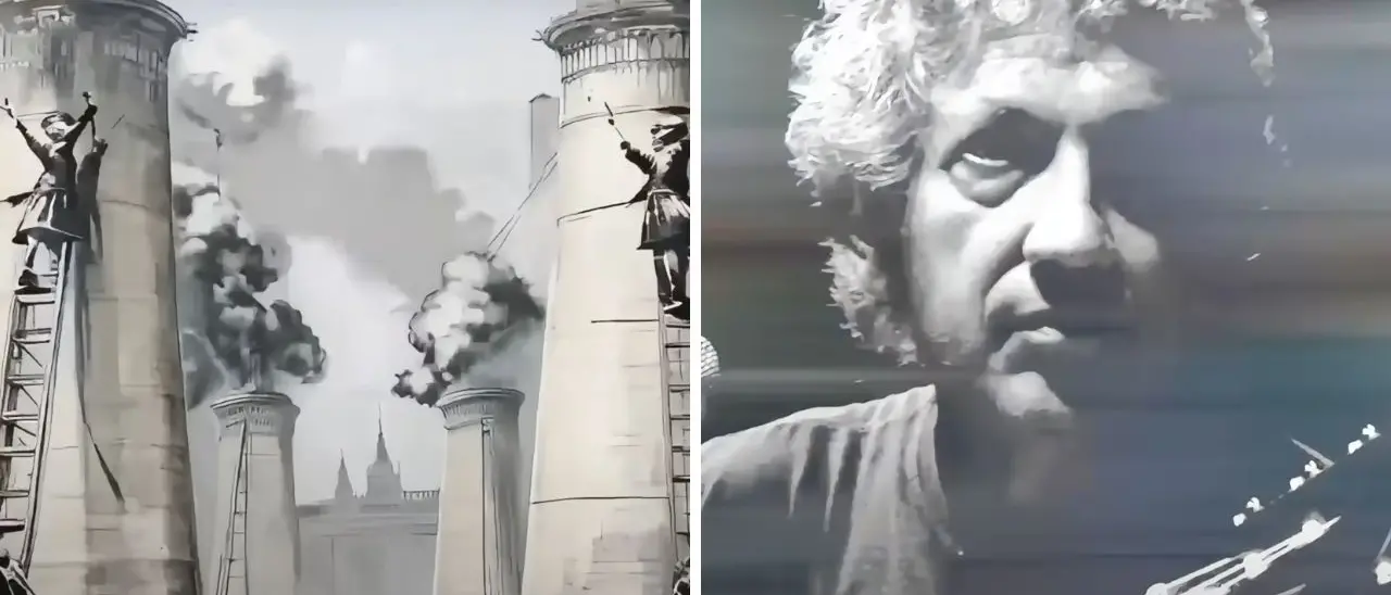 “Mongiana” è il nuovo singolo di Eugenio Bennato: «Esempio clamoroso di un Sud depredato» - VIDEOCLIP