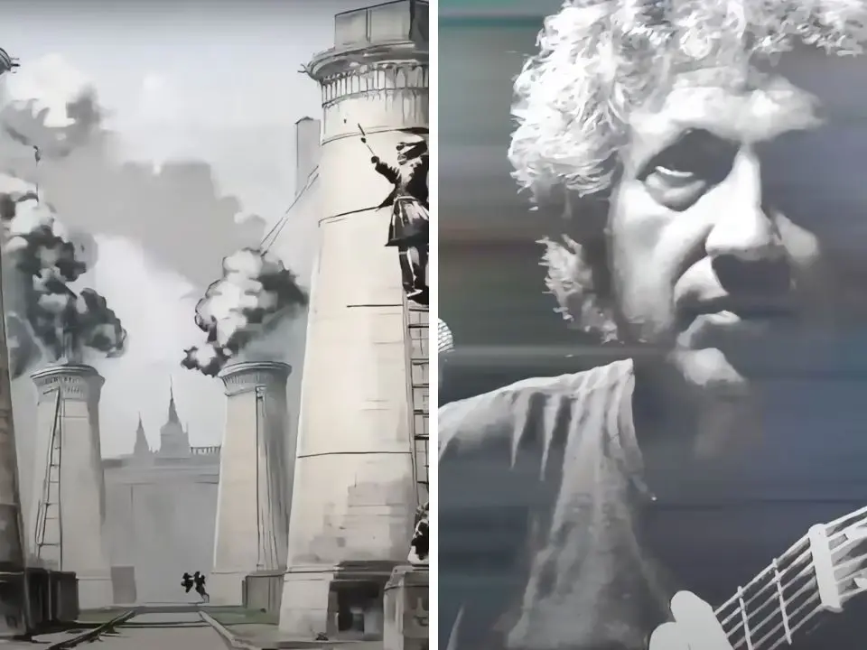 “Mongiana” è il nuovo singolo di Eugenio Bennato: «Esempio clamoroso di un Sud depredato» - VIDEOCLIP