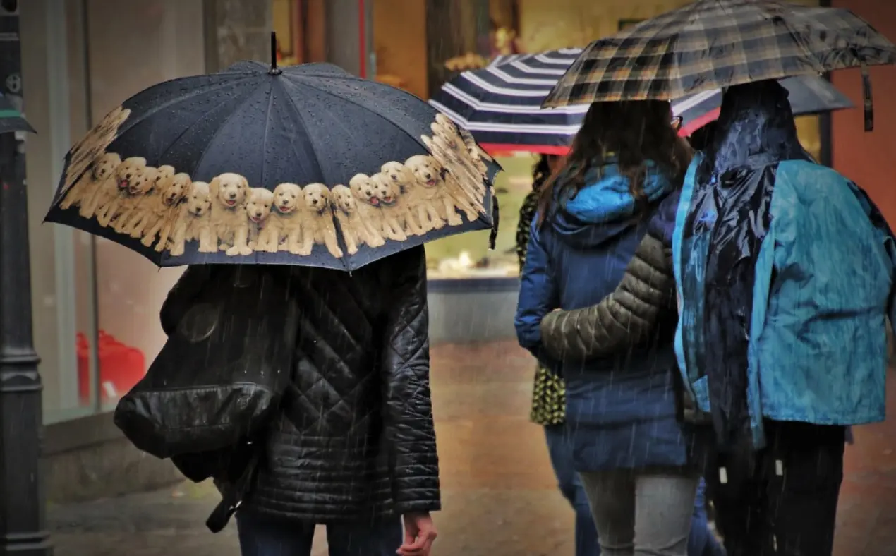 Meteo, dalla serata una veloce ondata di maltempo si abbatterà sul Vibonese con freddo e temporali