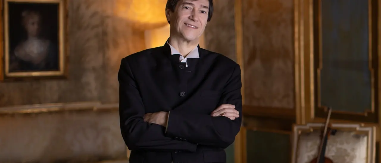 A Vibo il concerto della celebre orchestra Camerata Ducale diretta dal violinista Guido Rimonda