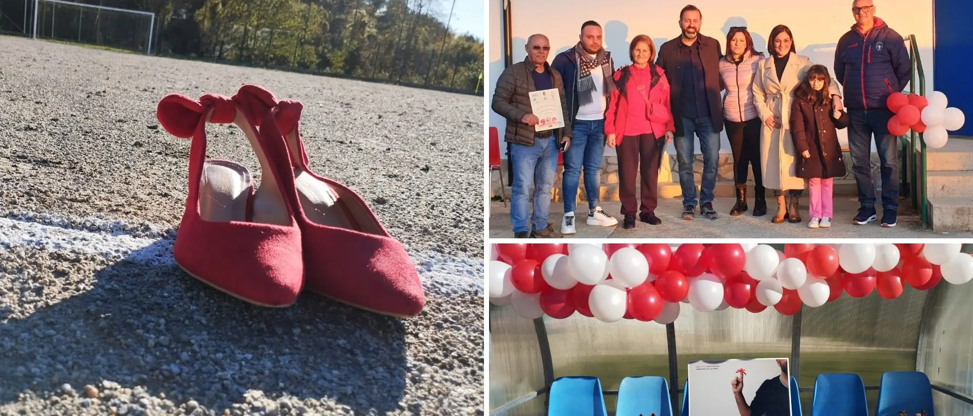 A Dasà un «calcio alla violenza»: successo per l’iniziativa ospitata nello stadio Arena