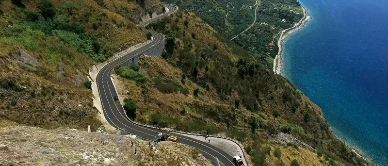 Strada del mare, Mirabello (Pd): «Si riaccendano i riflettori della politica»