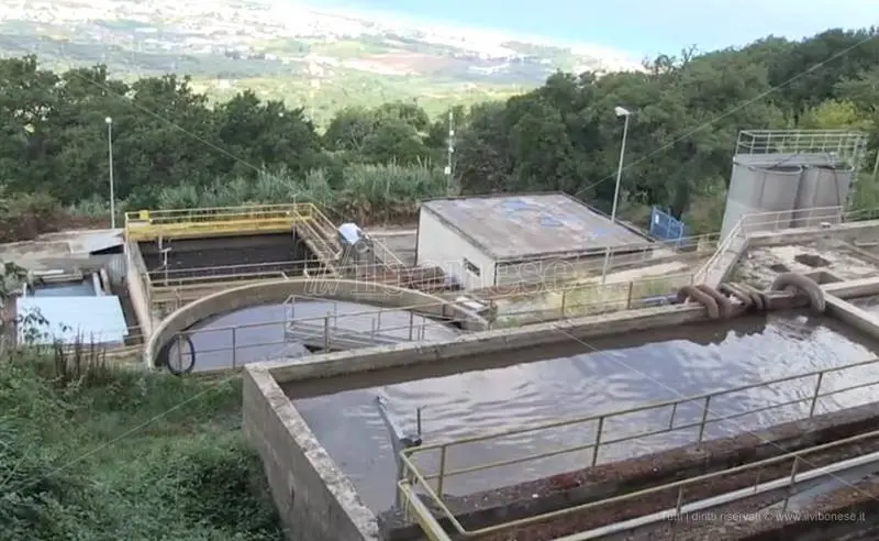 Liquami in mare a Bivona, trovata una soluzione per superare le criticità del depuratore Silica