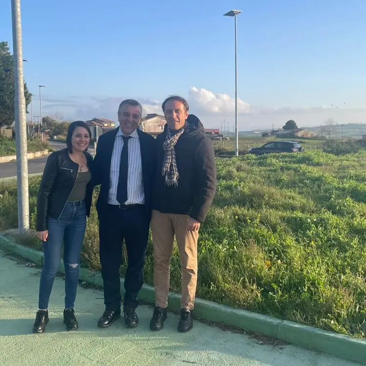 Continuano i sopralluoghi di L'Andolina sulle strade provinciali, tappa sull'altopiano del Poro: ecco gli interventi in programma