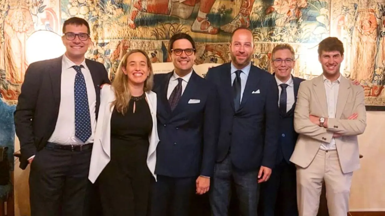 Il vibonese Francesco Augurusa eletto vice presidente vicario del Movimento giovani dell’Unione cristiana imprenditori e dirigenti