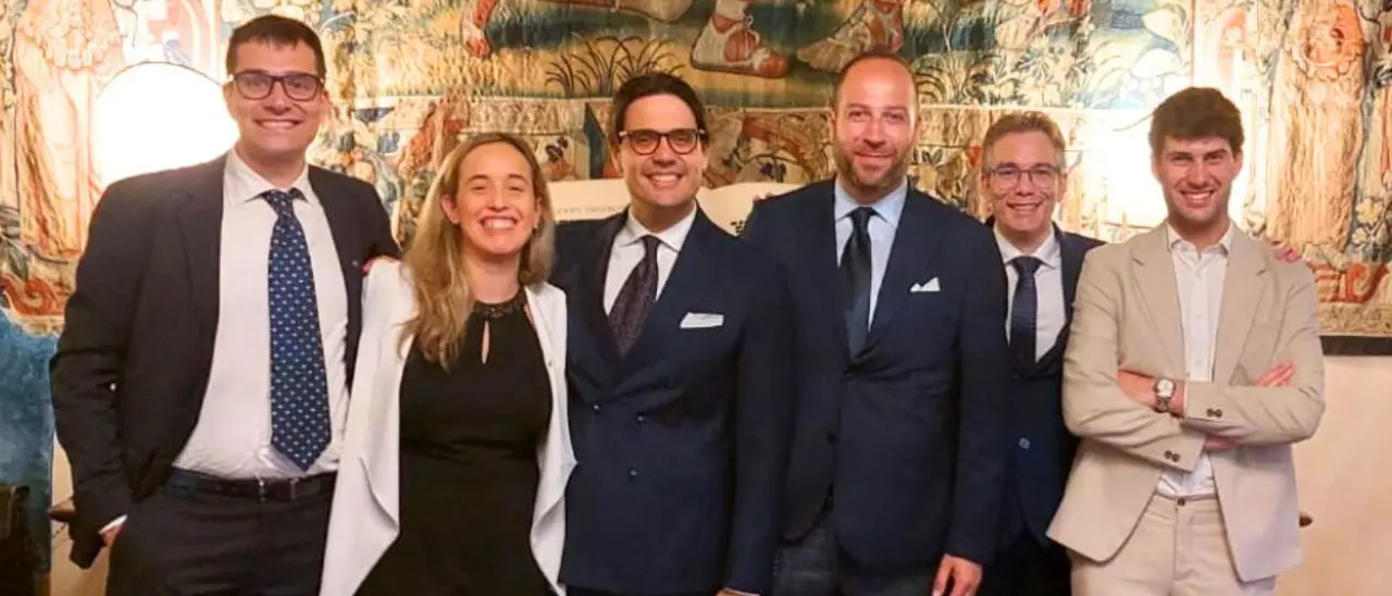 Il vibonese Francesco Augurusa eletto vice presidente vicario del Movimento giovani dell’Unione cristiana imprenditori e dirigenti