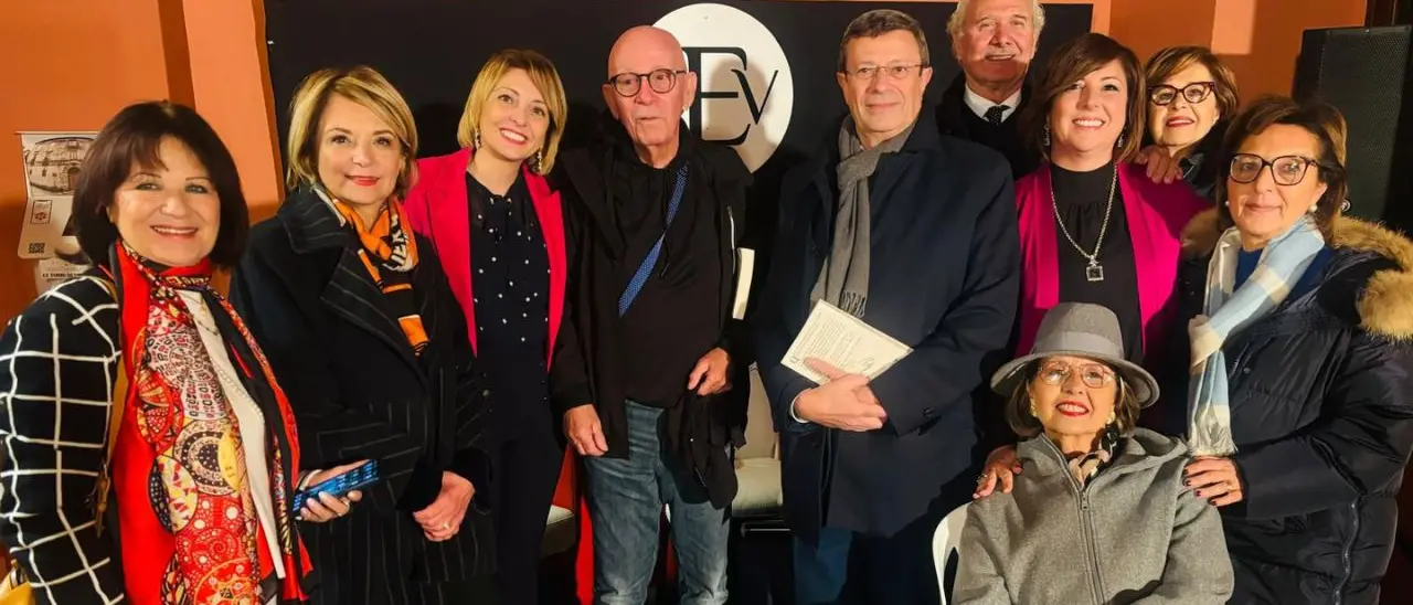 Presentato a Vibo il libro \"Temesa e il mistero di Alibante\" di Aloe: viaggio nella storia della Magna Grecia e dell'emancipazione femminile