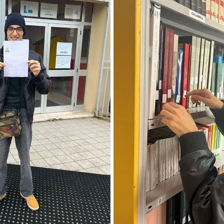 Il primo giorno di lavoro di Giorgio e Leonardo dà speranza alle 300 famiglie vibonesi che lottano per i diritti delle persone autistiche