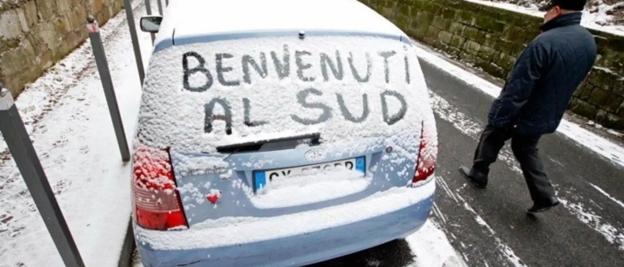 Stavolta a Natale farà freddo davvero: termometro in picchiata e neve anche a quote basse