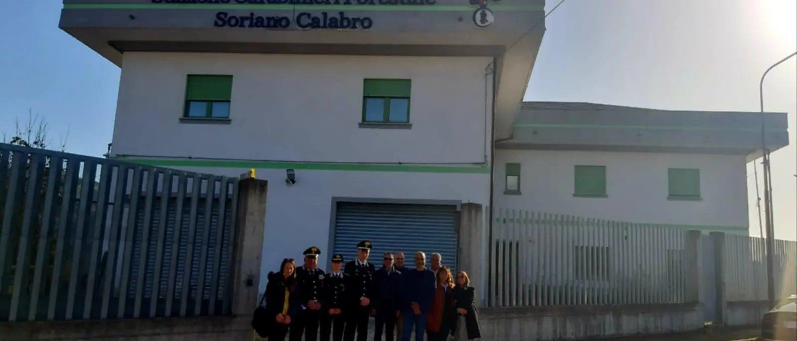 Soriano, consegnata dal Comune la nuova caserma dei carabinieri: «Presidio di sicurezza e legalità per le Preserre»