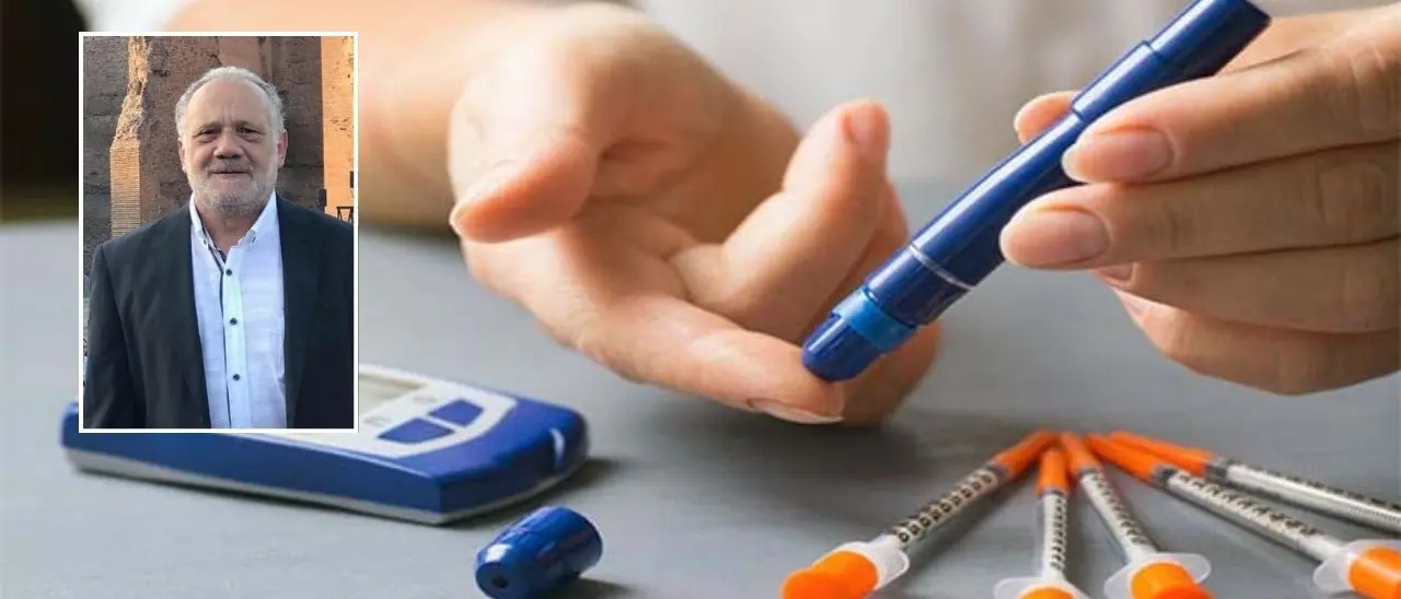 Per i diabetici a Vibo non ci sono soldi, l’Asp taglia i misuratori di glicemia. Parla il “paziente zero” della protesta: «Sono presidi salvavita, e ora?»