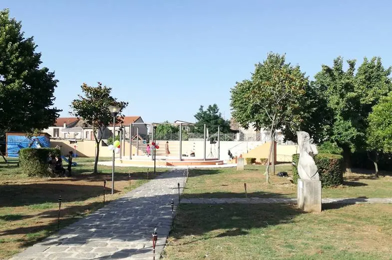 Stefanaconi, Villa Elena cambia nome: i commissari la intitolano al “giudice ragazzino” Livatino. Ma sui social scoppia la polemica