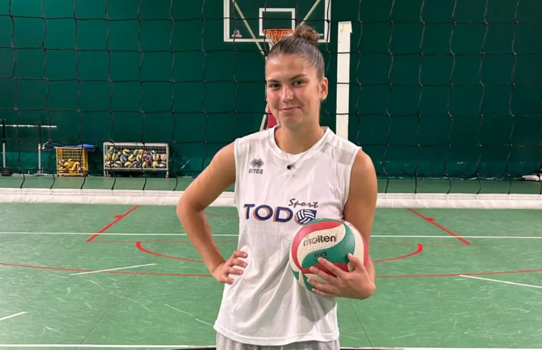 Volley, panificio Pesce Todosport si prepara alla sfida contro Gioia Tauro