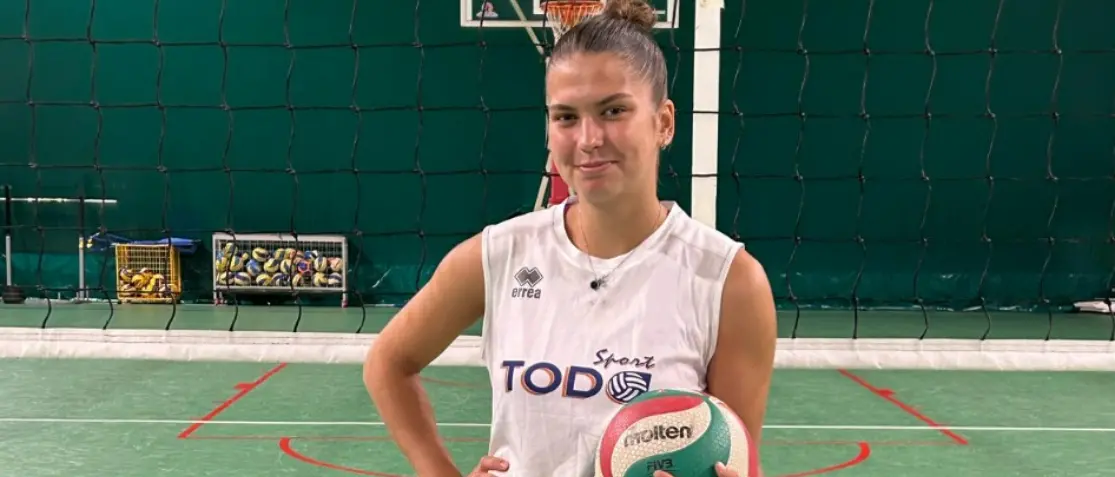 Volley, panificio Pesce Todosport si prepara alla sfida contro Gioia Tauro