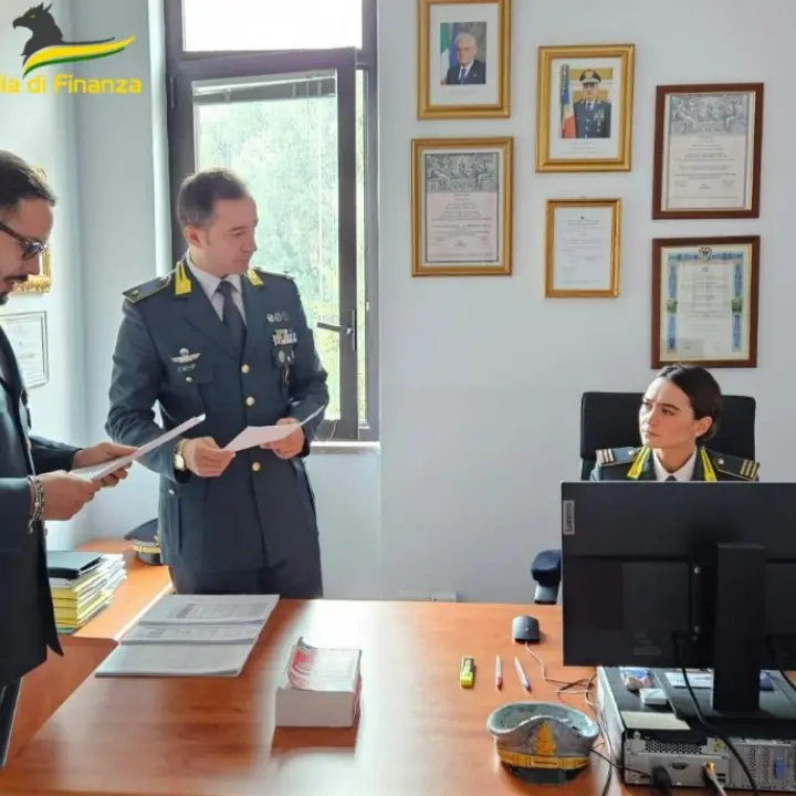Vibo, scoperto un commercialista abusivo: in attività da oltre 10 anni senza titoli e partita Iva