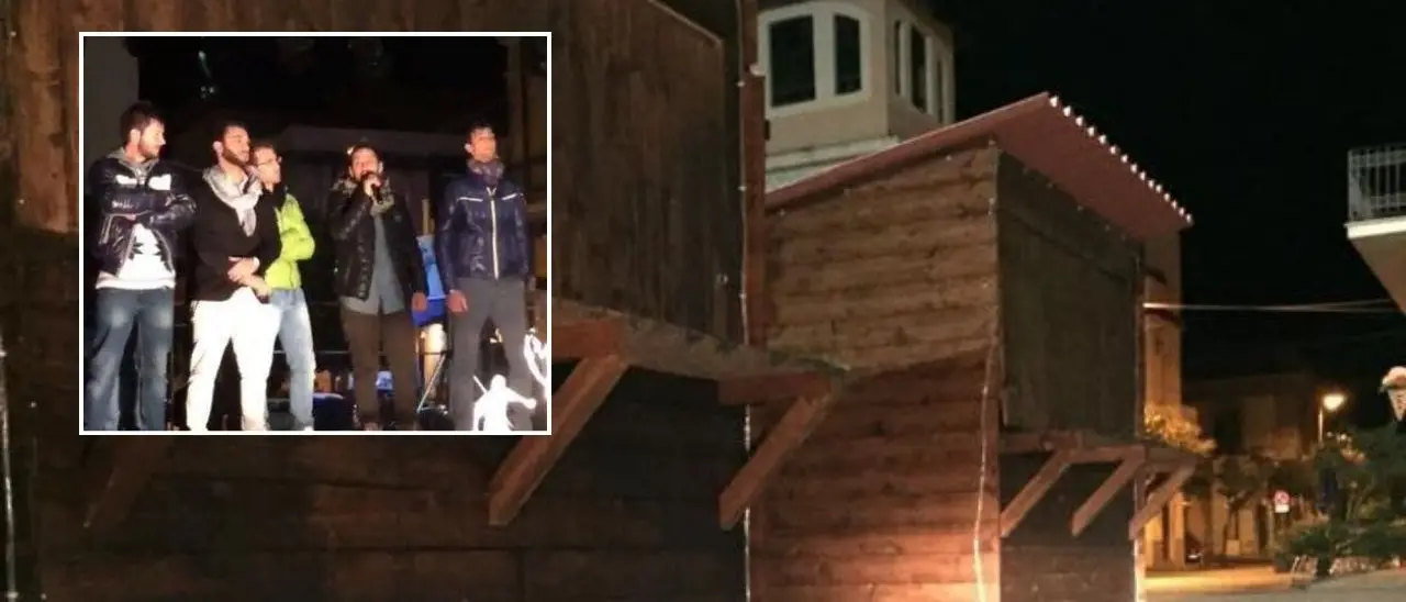 Mercatini di Natale, l'associazione Giovani tropeani contesta l'accordo tra Comune e Coldiretti: «Soldi pubblici ai privati e zero tradizione»