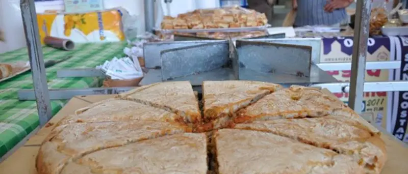 Tutto pronto a San Costantino Calabro per la 26° edizione della Sagra da Pitta Chjina