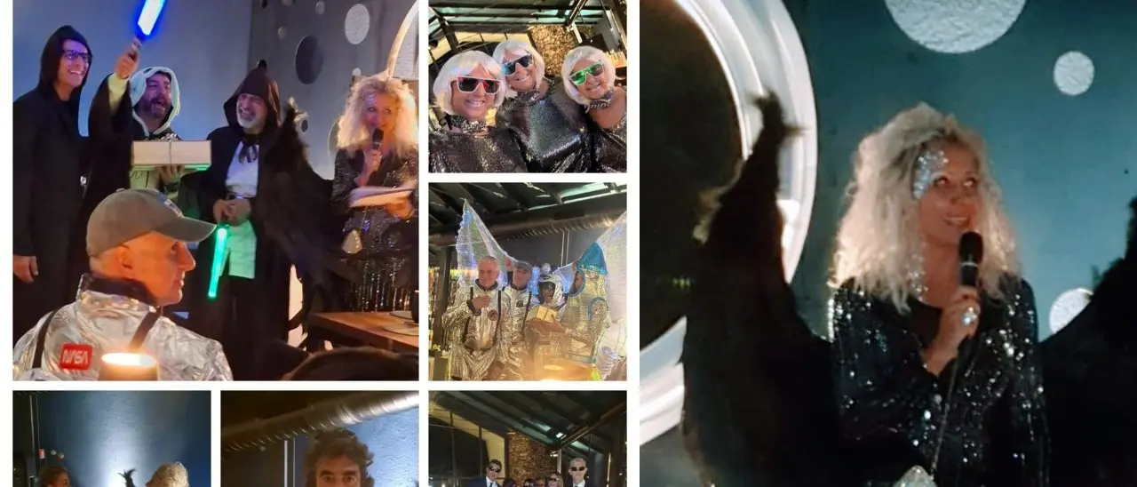 “Marziani” per beneficenza a Francavilla: evento in maschera per raccogliere fondi a favore del Madagascar