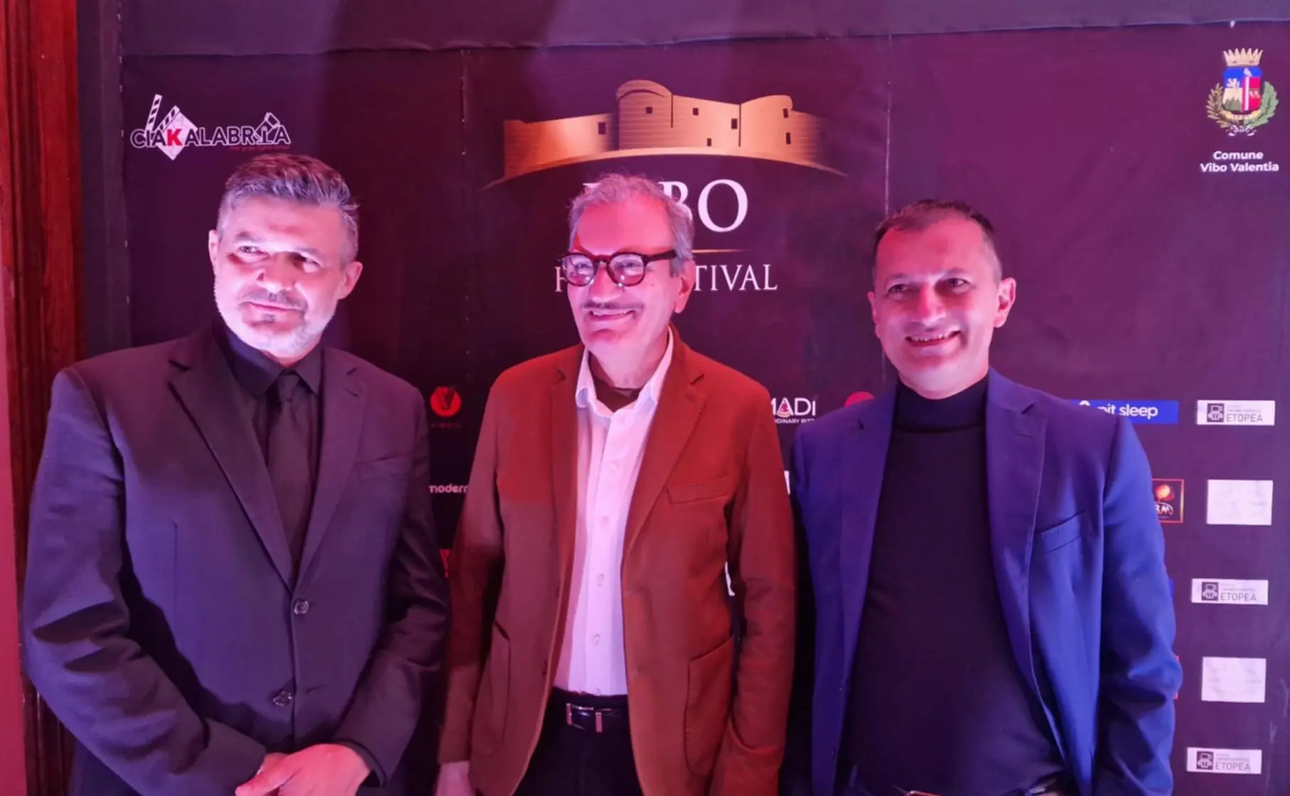 Vibo Film Festival, una sola pellicola ma tanta ambizione: «È il numero zero di una manifestazione che crescerà»