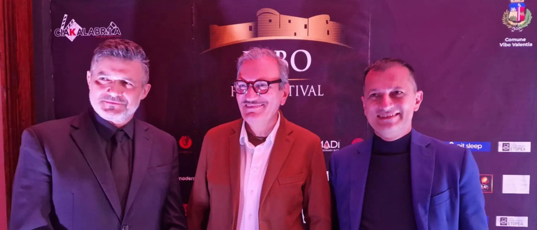 Vibo Film Festival, una sola pellicola ma tanta ambizione: «È il numero zero di una manifestazione che crescerà»