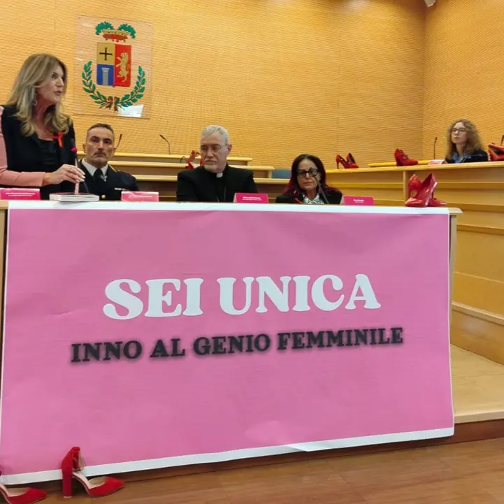 Il valore della donna e la lotta contro la violenza, a Vibo l'incontro \"Sei unica\" con studenti e istituzioni