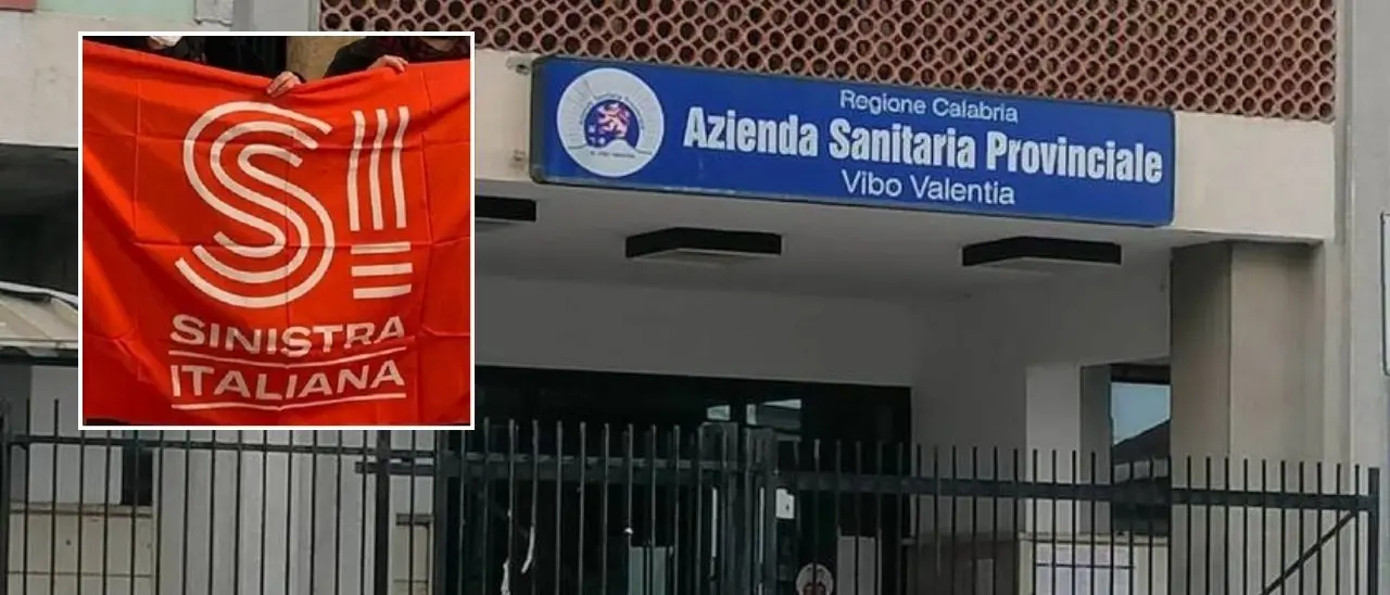 «Inammissibile la stretta sui farmaci salvavita a Vibo»: Sinistra italiana chiede che i fondi non vengano ripartiti solo in base a parametri demografici