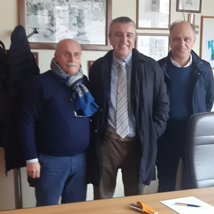 Sopralluoghi sulle strade provinciali: il presidente L'Andolina fa il punto della situazione sui lavori di Soriano e Vazzano
