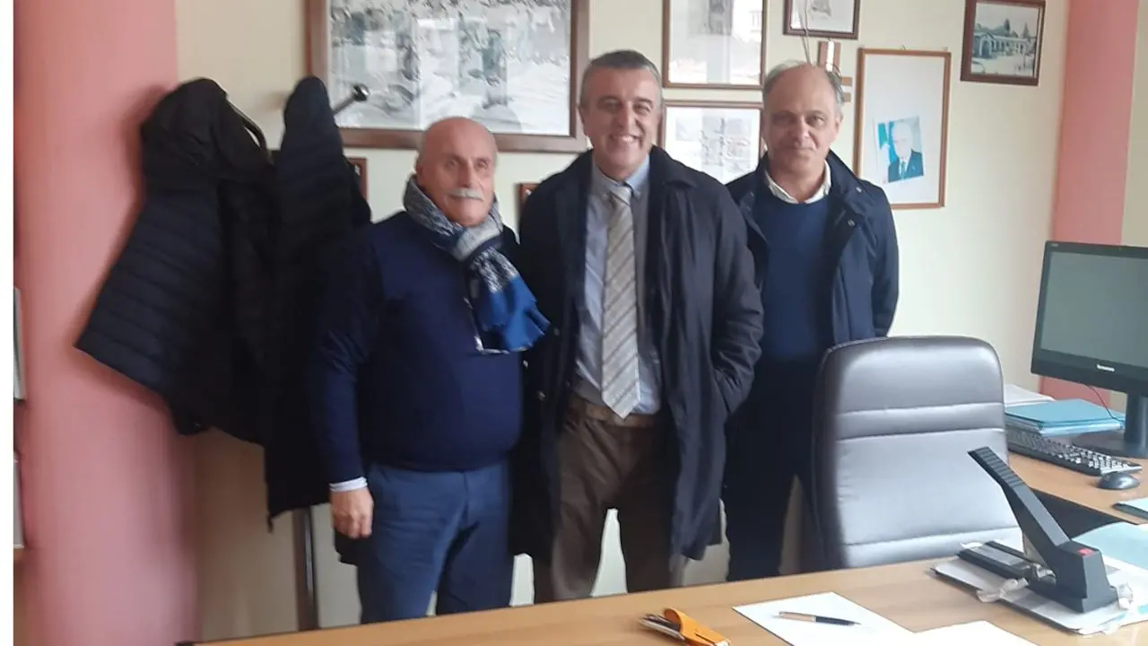 Sopralluoghi sulle strade provinciali: il presidente L'Andolina fa il punto della situazione sui lavori di Soriano e Vazzano