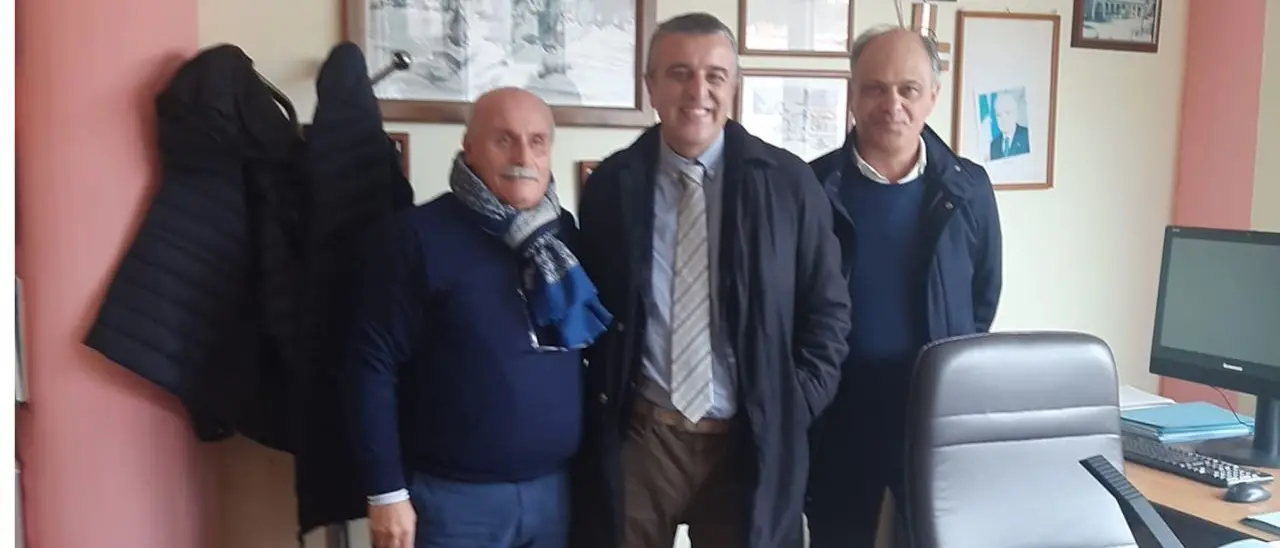 Sopralluoghi sulle strade provinciali: il presidente L'Andolina fa il punto della situazione sui lavori di Soriano e Vazzano