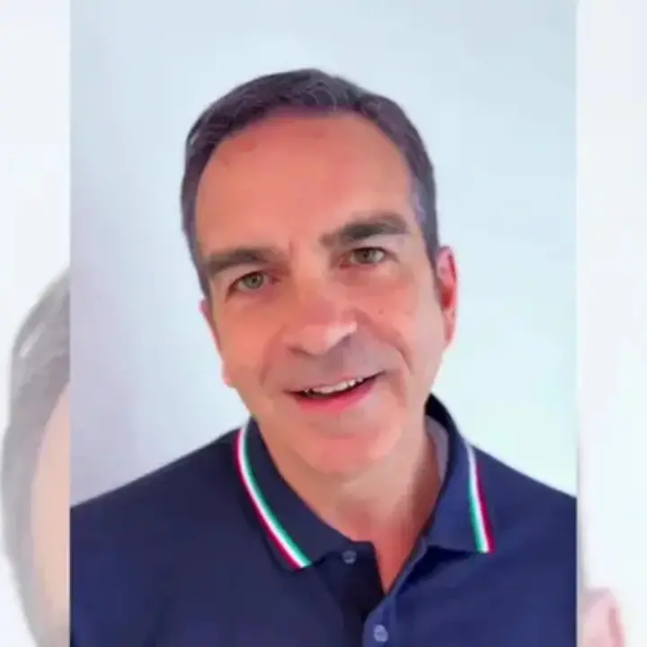 Occhiuto invia la sua nota vocale di Ferragosto:\u00A0«Stravinceremo, alla faccia di chi vuole morta la Calabria»\n