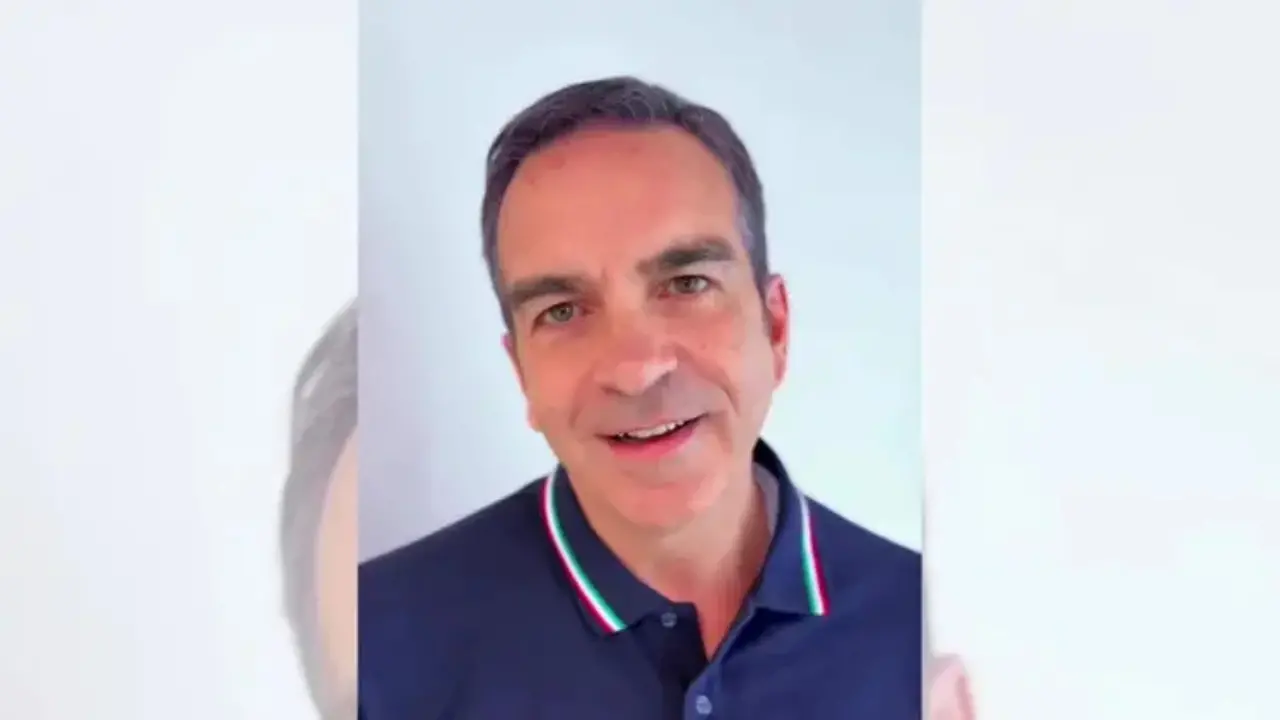 Occhiuto invia la sua nota vocale di Ferragosto:\u00A0«Stravinceremo, alla faccia di chi vuole morta la Calabria»\n