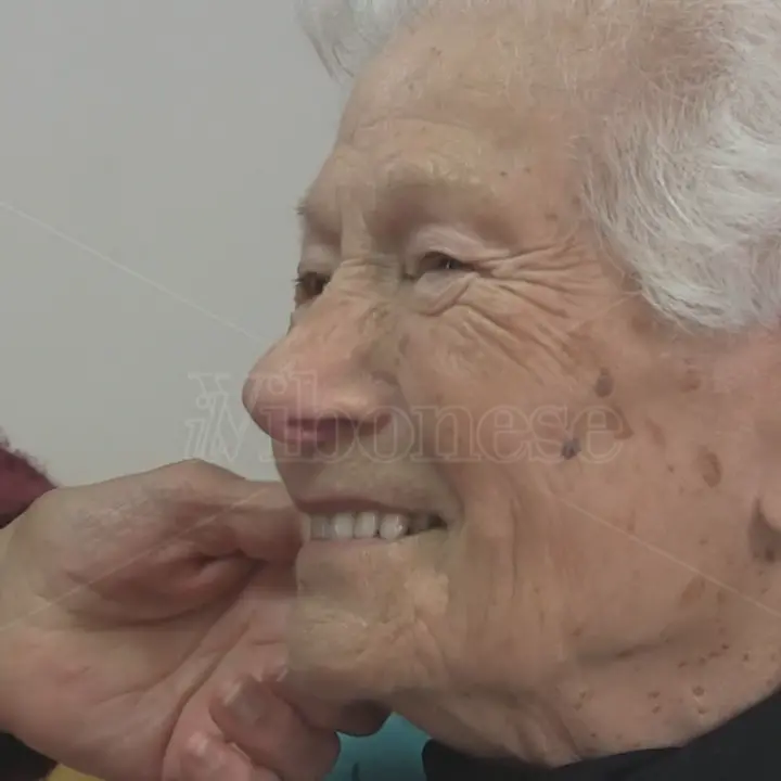 Vibo, è morta la “sartina di Longobardi”: Maria Teresa Fullone aveva compiuto 100 anni il 12 febbraio scorso