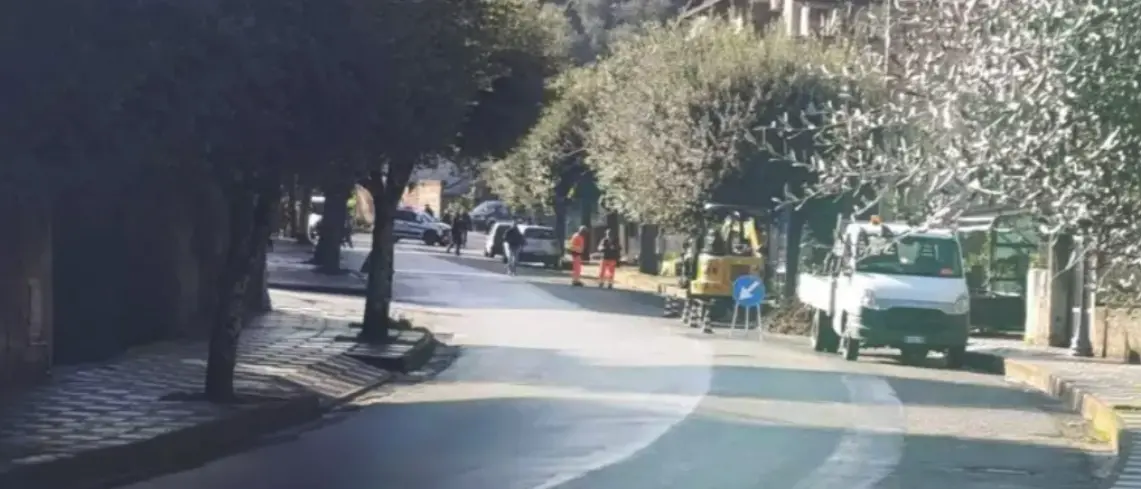 Dasà, danneggiata la rete del metano durante lavori: evacuate 10 famiglie