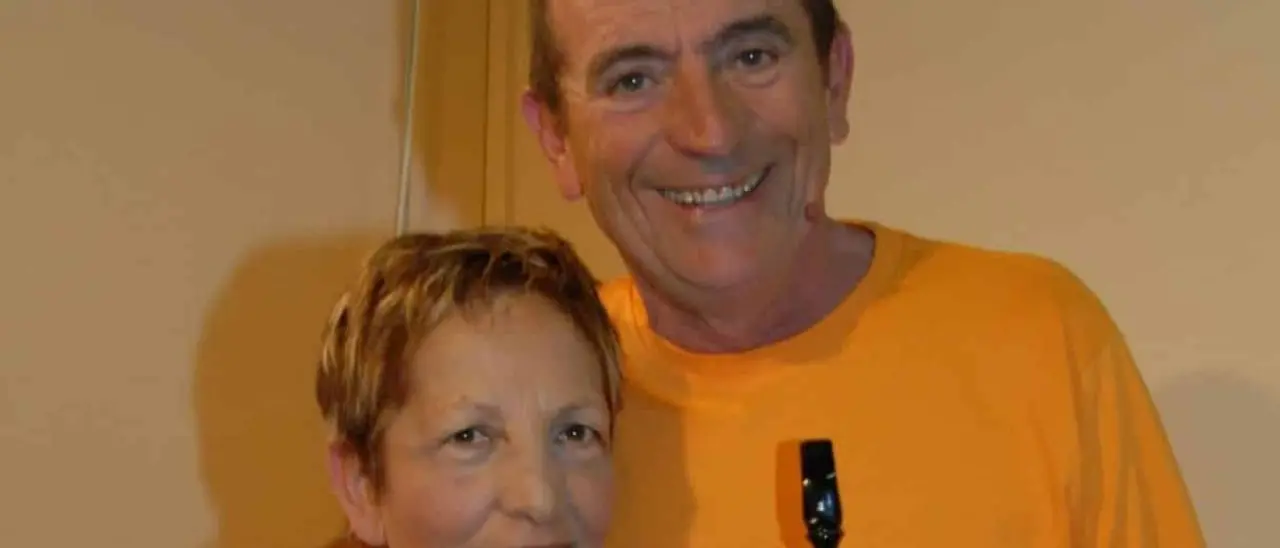 Si è spenta Pina Sirgiovanni, moglie di Raoul Casadei e originaria di Gerocarne. Convolarono a nozze nel 1963