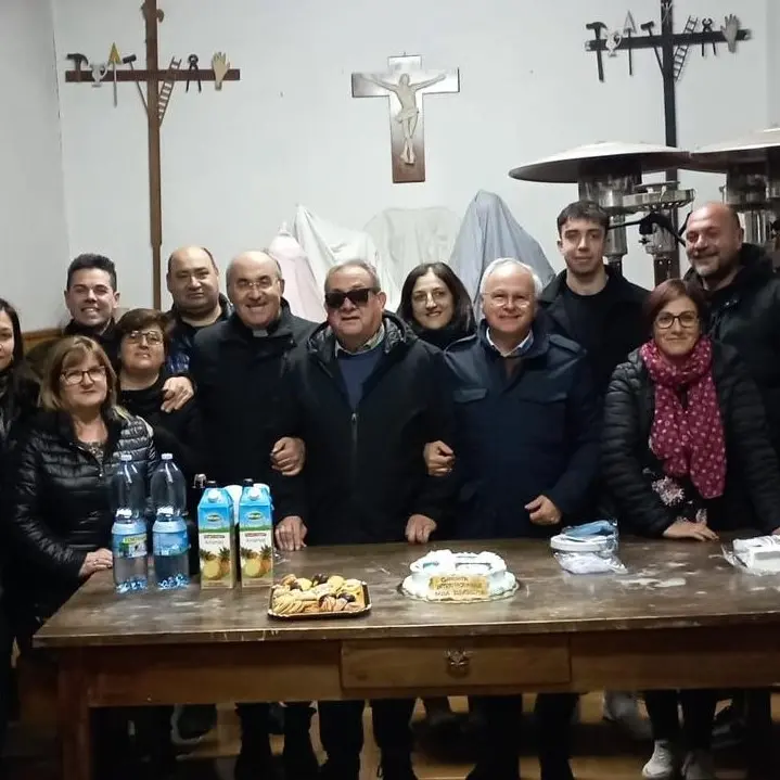 A San Costantino celebrata la Giornata della disabilità, don Borelli: «La Chiesa è la casa di tutti e non esclude nessuno»
