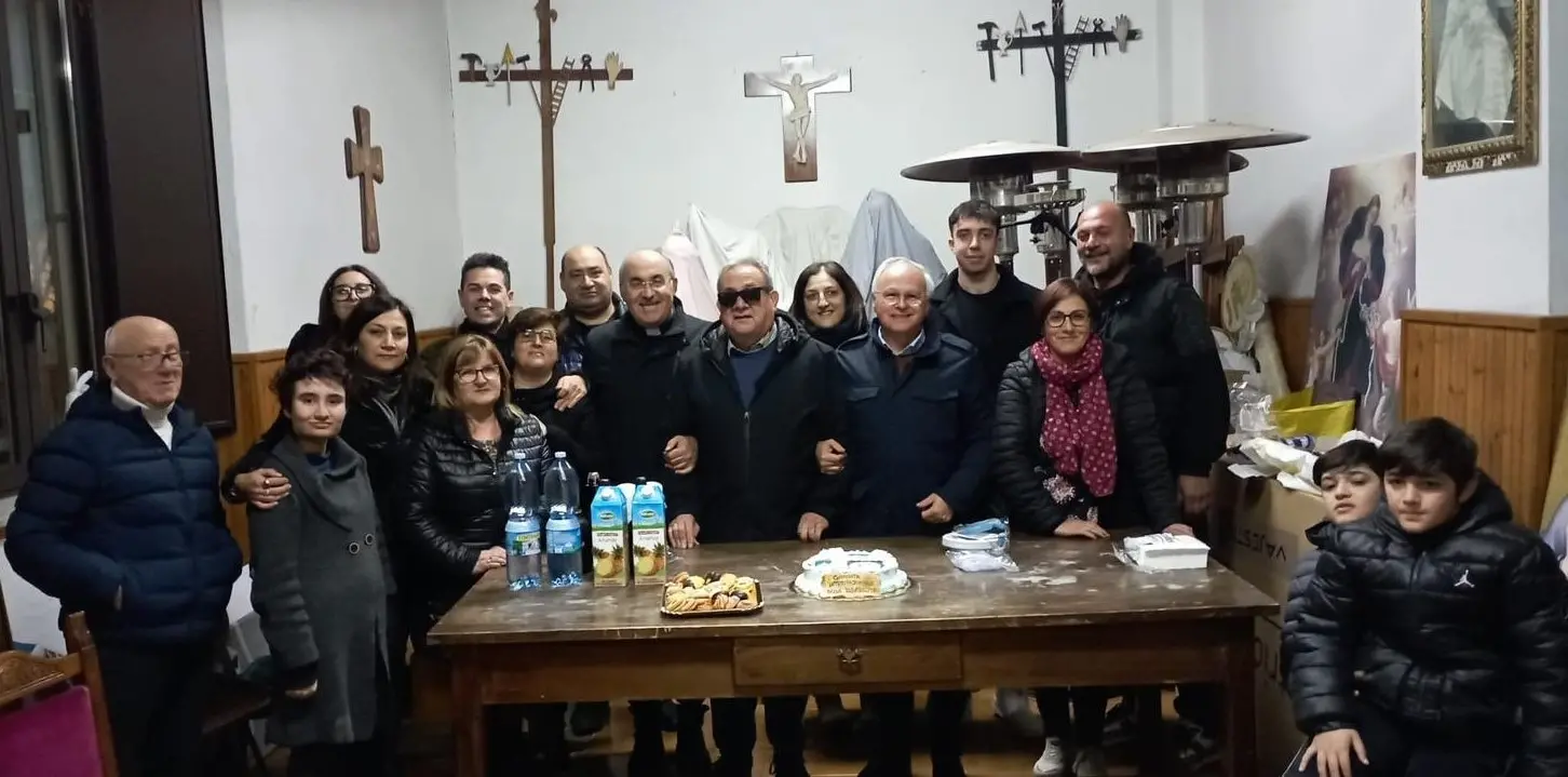 A San Costantino celebrata la Giornata della disabilità, don Borelli: «La Chiesa è la casa di tutti e non esclude nessuno»