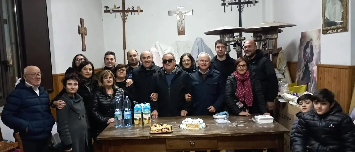 A San Costantino celebrata la Giornata della disabilità, don Borelli: «La Chiesa è la casa di tutti e non esclude nessuno»