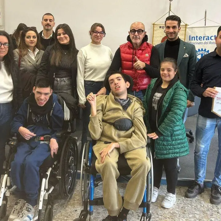 Inclusione e diritti delle persone con disabilità, l'Uici di Vibo Valentia incontra gli studenti del Liceo classico e artistico