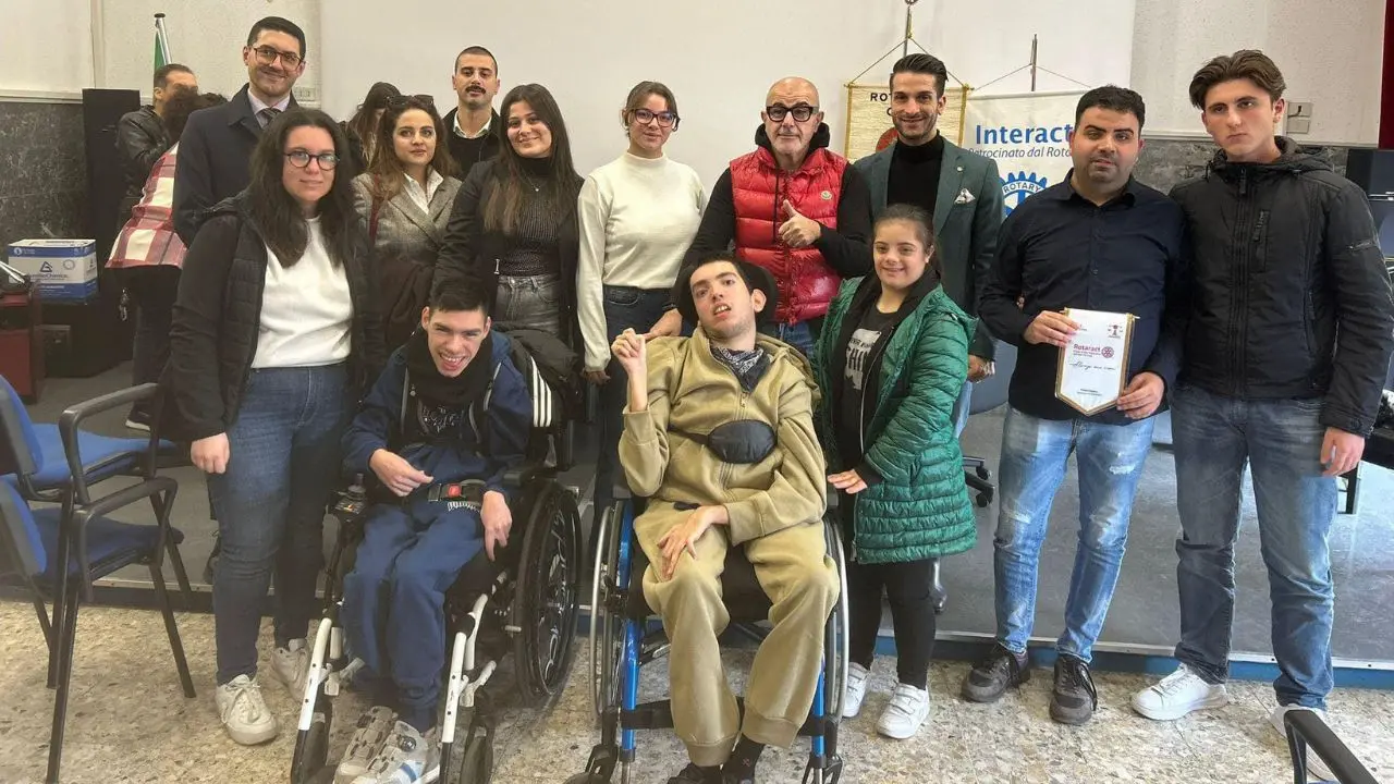 Inclusione e diritti delle persone con disabilità, l'Uici di Vibo Valentia incontra gli studenti del Liceo classico e artistico