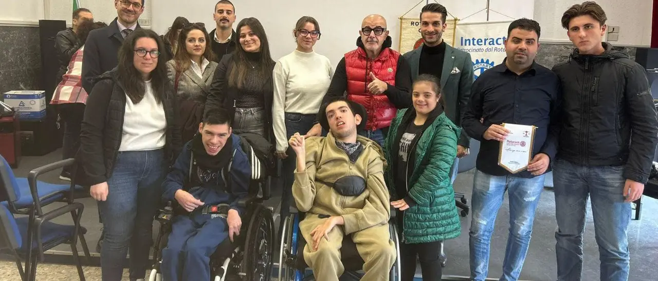 Inclusione e diritti delle persone con disabilità, l'Uici di Vibo Valentia incontra gli studenti del Liceo classico e artistico