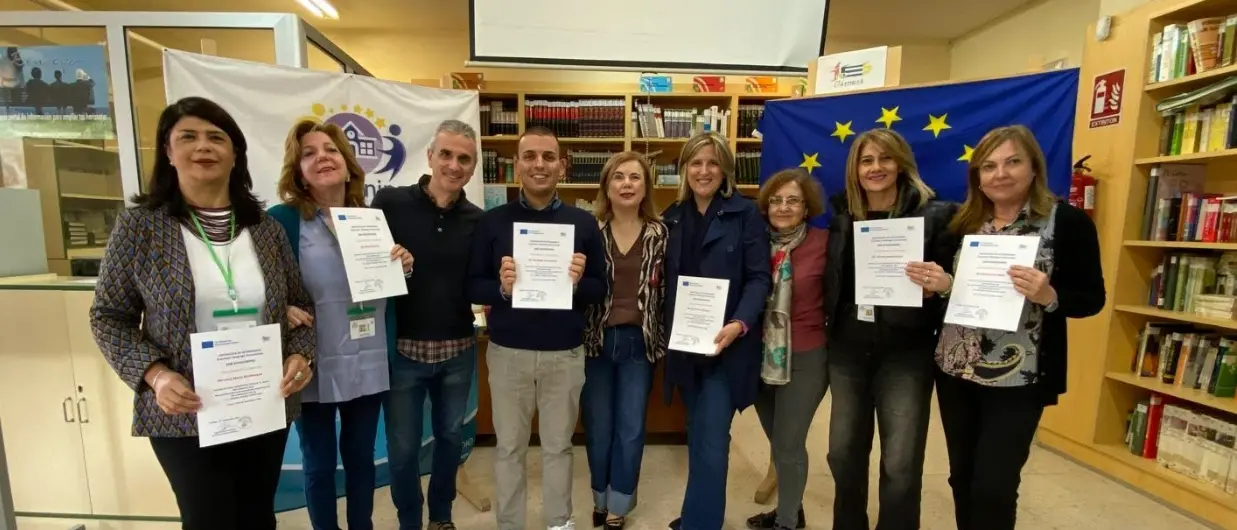 Da Vibo alla Spagna, l’esperienza formativa di un gruppo di docenti del Liceo scientifico